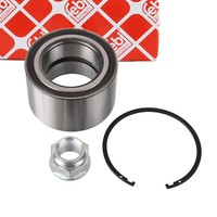 febi Radlagersatz FüR Opel Movano B Renault Master III Nissan NV400 X62 Vorne