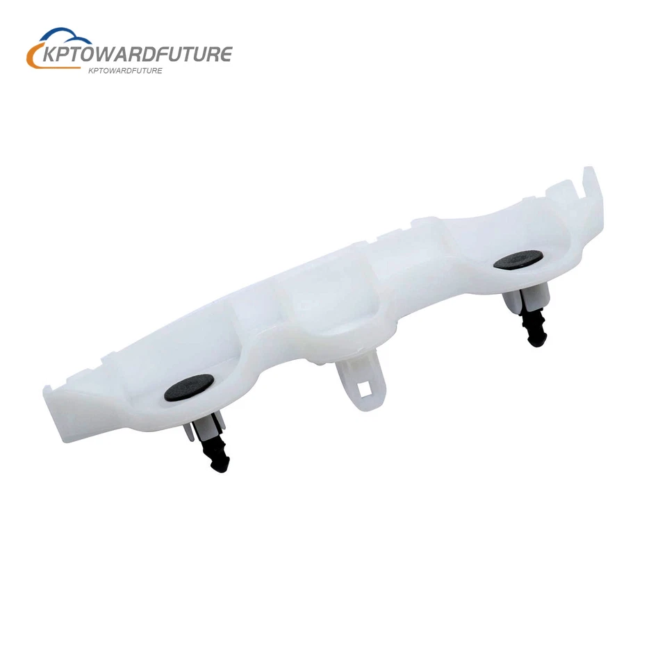 NOVO Ajuste Para 2010-2013 Mitsubishi Outlander Suporte Para-choque Dianteiro Superior Direito - Imagem 3 de 4