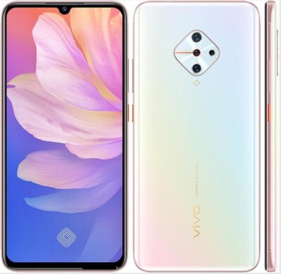 【美品】VIVO 1920/ 8GB+128GB Android携帯 Original VIVO 1920 / S1 Pro 4G LTE Dual SIM 8GB RAM 128GB ROM