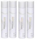 Pack Of 4 - Sebastian Shaper Classic Spray 10.6 Oz