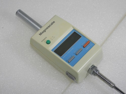 Magnescale U30B-J Digital Indicator ,6 VDC Without Adapter xxx365 - Picture 3 of 9