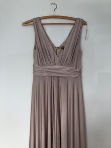 biba deep v maxi dress