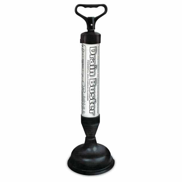 buster shower drain unblocker