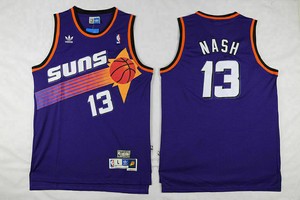 steve nash retro jersey