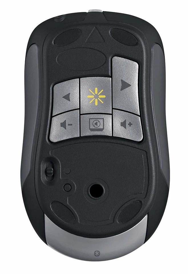 Microsoft Wireless Notebook Presenter Mouse 8000 - Image 2 of 3