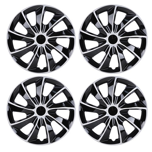 13" 14" 15" 16" 17" Set of 4  Wheel Covers Snap On Full Hub Caps Tire+Steel Rim  - Picture 97 of 126