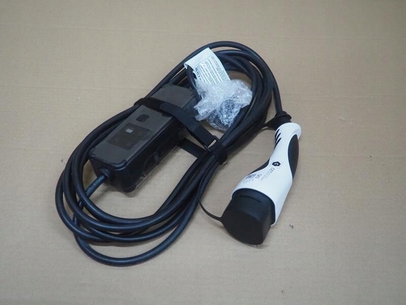 新品】BYD EV充電ケーブル Type 2 5m Type 2 Cable for BYD | EV
