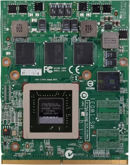 Nvidia geforce cheap gt 555m