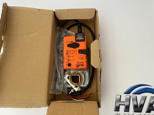 Belimo NM24A-MP rotary valve actuator 10 Nm, AC/DC 24 V, MP-Bus, 2...10 V, 150 s - Picture 11 of 11