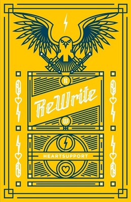 ReWrite: The Journey from Self-Harm to Healing
