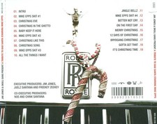 JIM JONES (RAP)/SKULL GANG/MIKE EPPS (COMEDIAN) - BAD SANTA: BYRDGANG XMAS [PA]