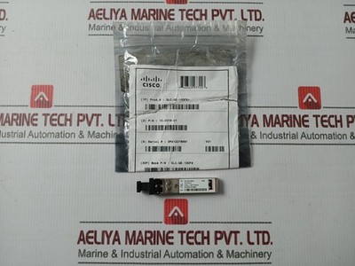 CISCO SYSTEMS GLC-GE-100FX SFP Transceiver Module