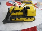 New ListingVintage 1970s Mighty Tonka T-9 "Killdozer" Bulldozer - Nice Shape