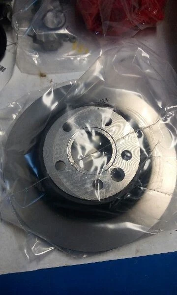 Frenos traseros manuales Volvo serie 80 07-10 Foto 3 de 3
