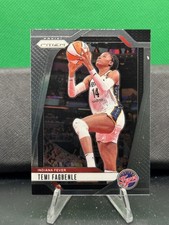 Temi Fagbenle #136 2024 Panini Prizm WNBA Indiana Fever