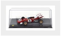Edicola MX7ALA0098 Ferrari F1 312B2 N 5 British Gp 1971 Clay Regazzoni