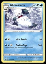 Abomasnow 043/196 - Lost Origin - Uncommon NM