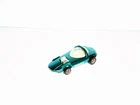 REDLINE HOT WHEELS CHROME-LIKE DEEP AQUA SILHOUETTE NM+ 98% NO TONING