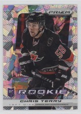 2013-14 Panini Prizm Chris Terry #218 1l7