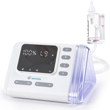Termichy Electric Nasal Aspirator for Babies - 9-Level Rechargeable Suction Nose