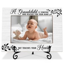 Grandchildren Picture Frame, Grandparents Picture Frames, Grandparent Grandki...