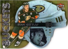 2014-15 Ultra #BB-1 Ryan Getzlaf Buckets