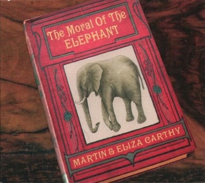 The Moral Of The Elephant - Eliza Carthy CD 1AVG FREE Shipping