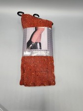 Minx Long Socks Winter Warm Over Knee High Socks Knitted Long Stockings Thigh