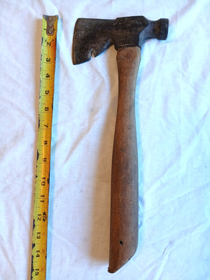Vintage Plumb Roofers Hatchet -  See Pictures -  Make an offer