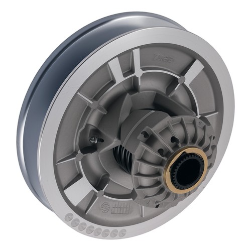 1x Secondary Driven Clutch for Yamaha Golf Cart G29 Drive 2007-2024 Drive2 17-24 - Picture 12 of 13