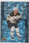Upper Deck 2025-26 - Blue  Dazzlers - David Pastrnak #DZ-60