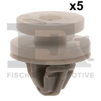 FA1 Clip Zier-/Schutzleiste 22-40009.5 15Mm FüR CitroËN C4 Picasso 1 16V Hdi 110