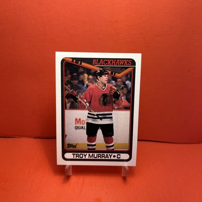 1990-91 Topps Esa Tikkanen #156 NM Card 