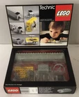 LEGO Technic/Expert Builder Set: Power Pack (8700) Working; Complete In Box 1982