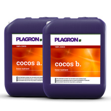 Plagron Coco a&b 5 Liter (10,79 EUR/l)