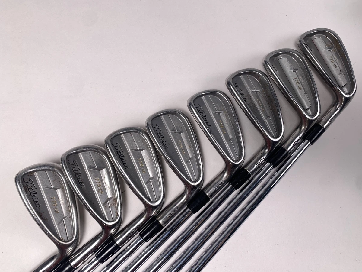 Titleist CB Iron Golf Clubs for sale | eBay