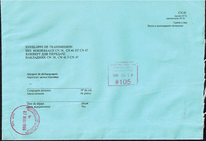 Ukraine 1995-96 Official Registered Reconciliation Covers Kyiv to Canada