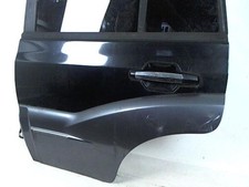 Porte arrière et accessoires Hyundai TERRACAN