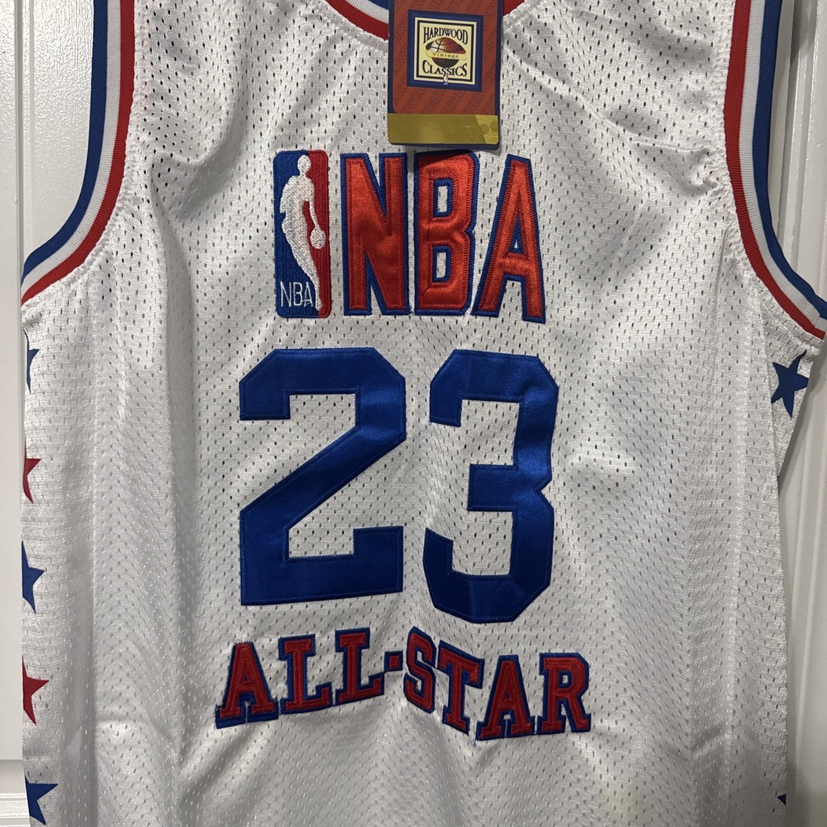 Mitchell & Ness All-Star Jersey Michael Jordan #23 Hardwood