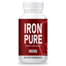 Iron Pure - Iron Pure Mens Capsules Single 