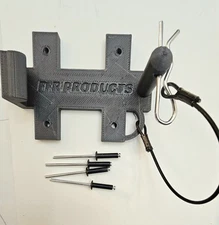 MyLaps Transponder Mount Works With  TR2, Classic, and Flex Models