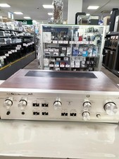 LUXMAN L-45A integrated amplifier BE09002