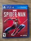 New ListingMarvel's Spider-Man (PlayStation 4, 2018) PS4 CIB