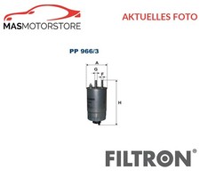 KRAFTSTOFFFILTER FILTRON PP966/3 P FÜR ALFA ROMEO 159,MITO,GIULIETTA,BRERA