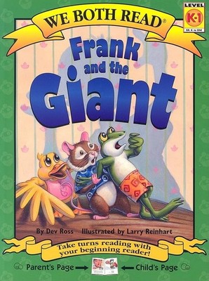 We Both Read-Frank and the Giant (Pb) (We Both Read - Level K-1 (Quality))