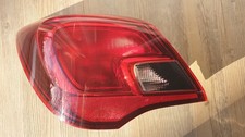 Feu arrière Opel CORSA