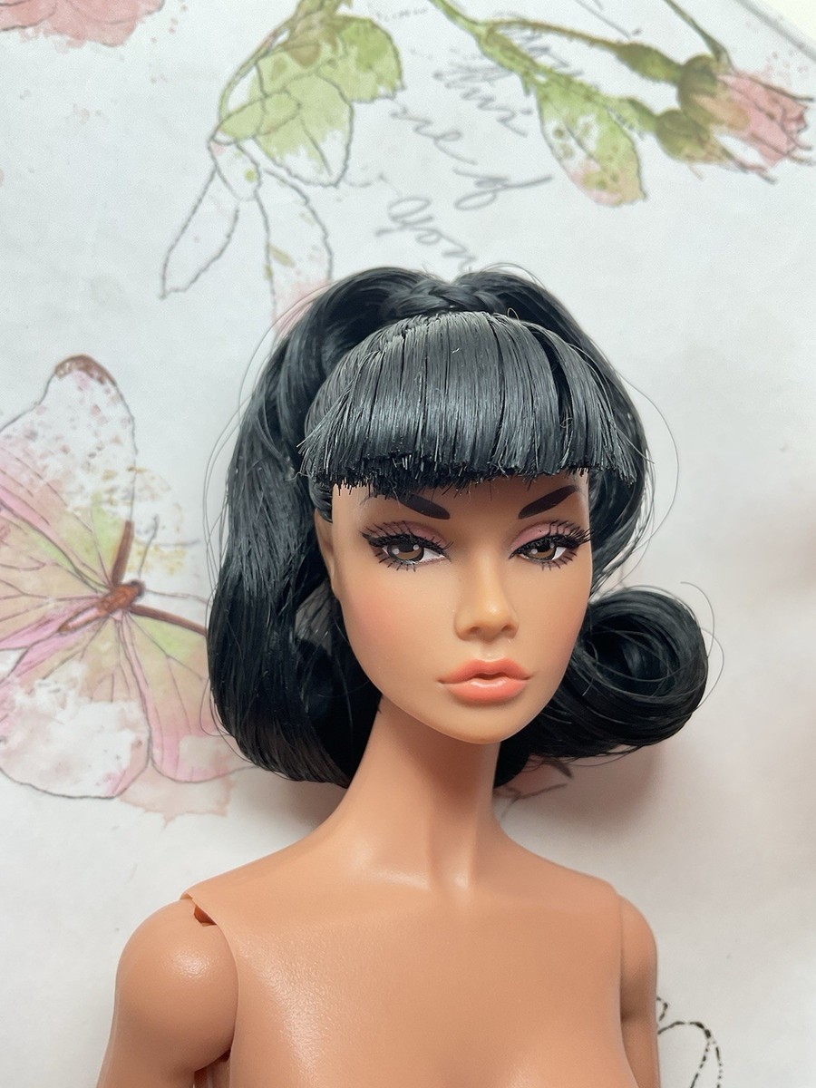 NUDE* Bossa Nova Beauty Poppy Parker Mission Brazil 2019 NUDE Doll