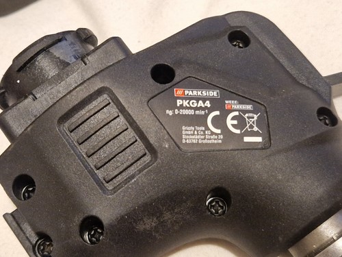 Parkside 14.4V Cordless 3 in 1 Multi Function Combi Tool + 1.5Ah Battery - 第 9/10 張圖片