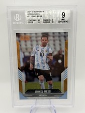 2022-23 Score La Liga Soccer Cards - Checklist Added 20