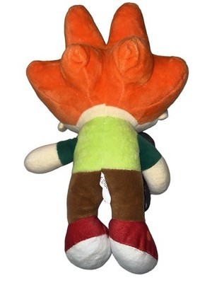 Pico with Mic Friday Night Funkin FNF Soft Plush Toy 11